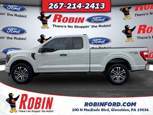 Used 2023 Ford F150 XL w/ STX Appearance Package AWD/4WD image 4