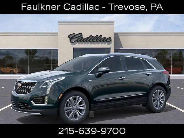 New 2026 Cadillac XT5 Premium Luxury w/ Driver Assist Package AWD/4WD image 2