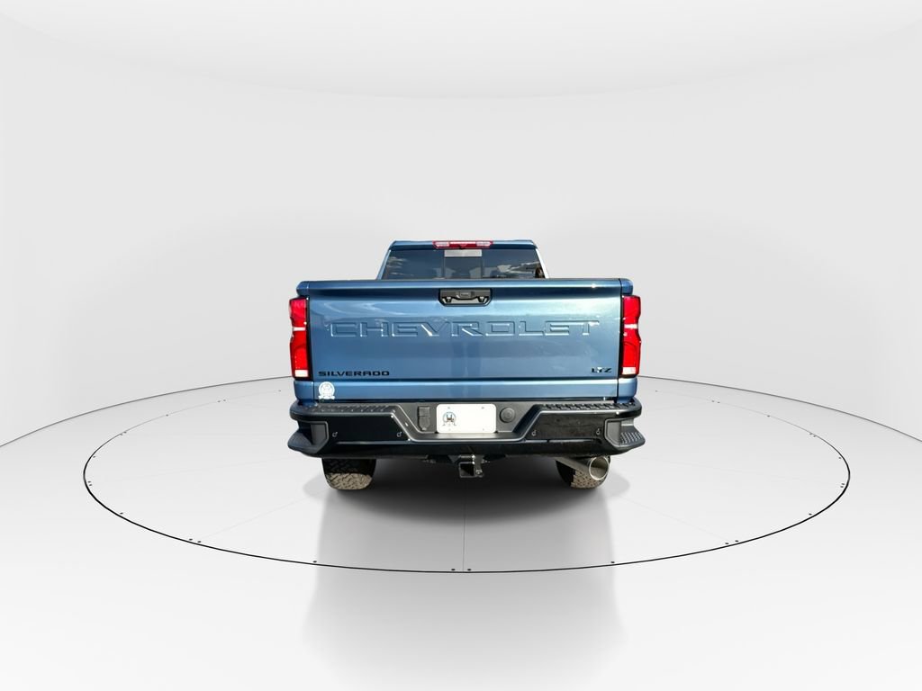 New 2026 Chevrolet Silverado 2500 LTZ w/ Trail Boss Package image 7