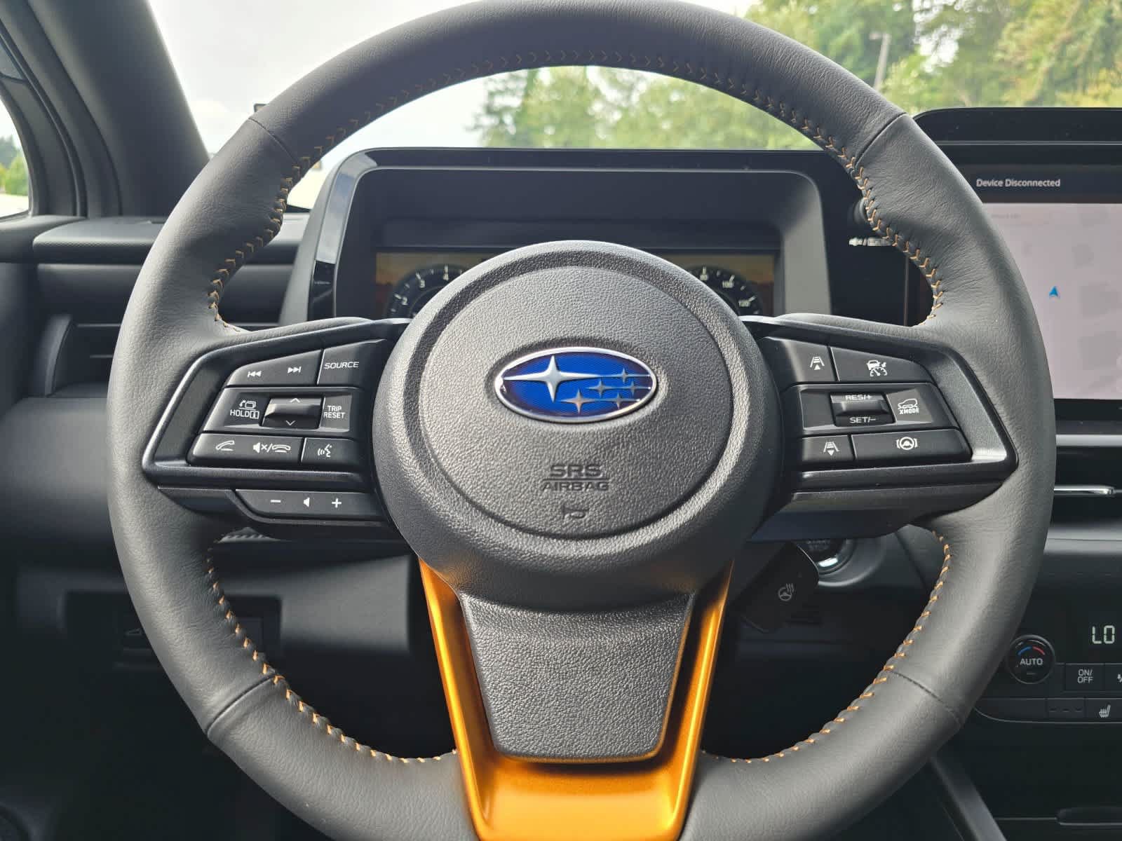 New 2026 Subaru Outback Wilderness AWD/4WD image 11