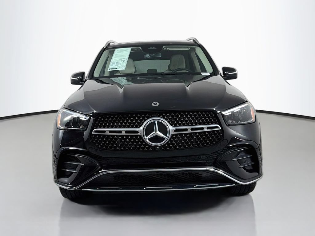 Used 2024 Mercedes-Benz GLE 350 4MATIC image 2