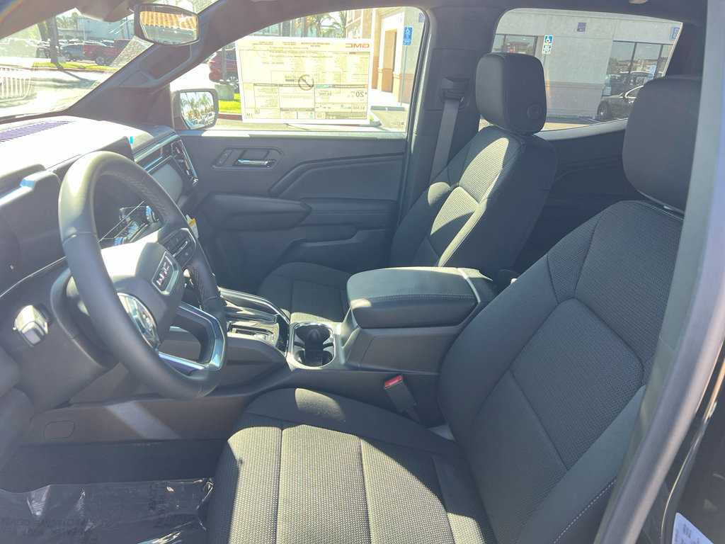 New 2026 GMC Canyon Elevation image 14