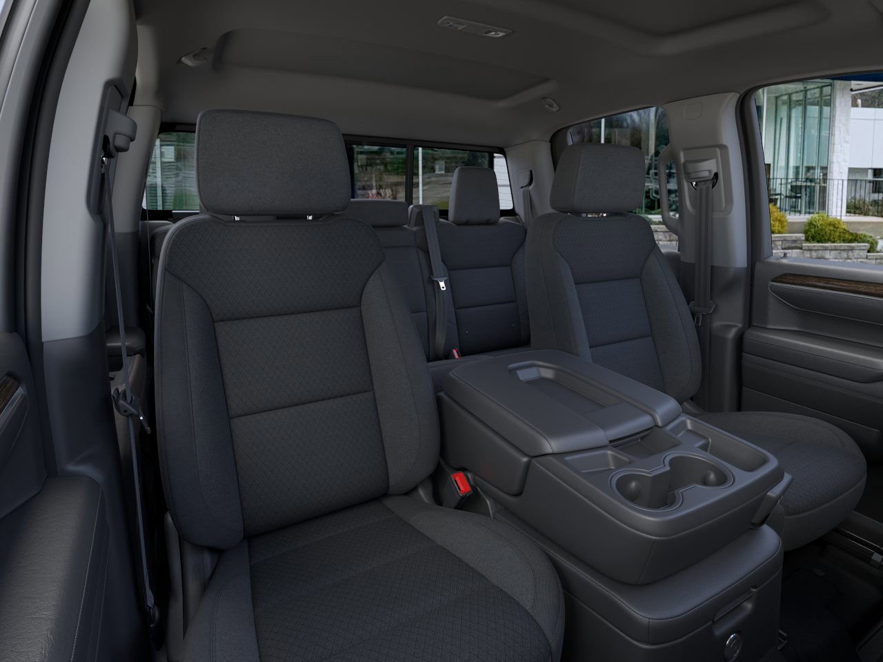 New 2026 GMC Sierra 1500 SLE w/ Preferred Package image 40