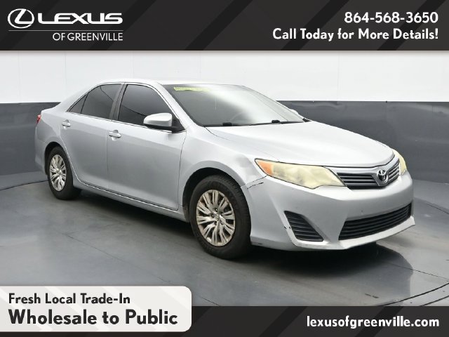 Used 2014 Toyota Camry