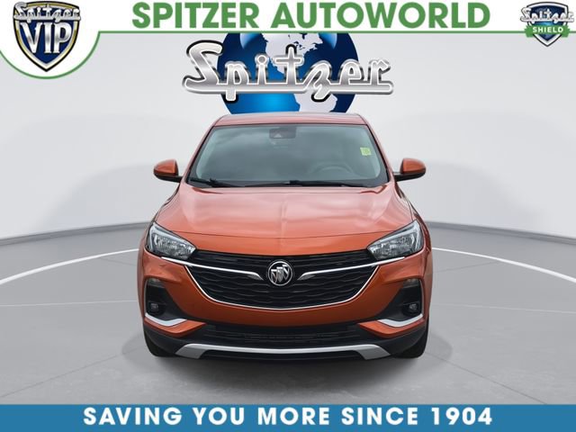 Certified 2023 Buick Encore GX Preferred w/ Cold Weather Comfort Package FWD image 3
