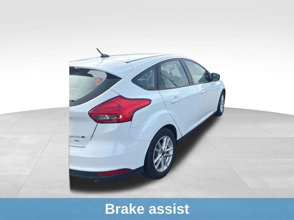 Used 2018 Ford Focus SE w/ Interior Protection Package FWD image 10