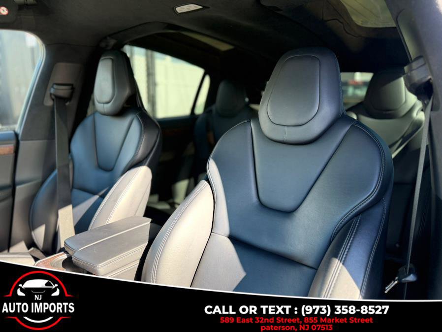 Used 2018 Tesla Model X P100D image 9