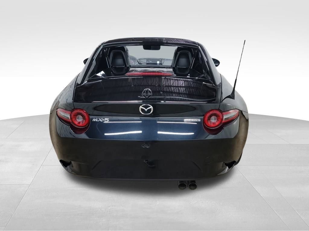 New 2025 MAZDA MX-5 Miata RF Grand Touring w/ Weather Package image 12