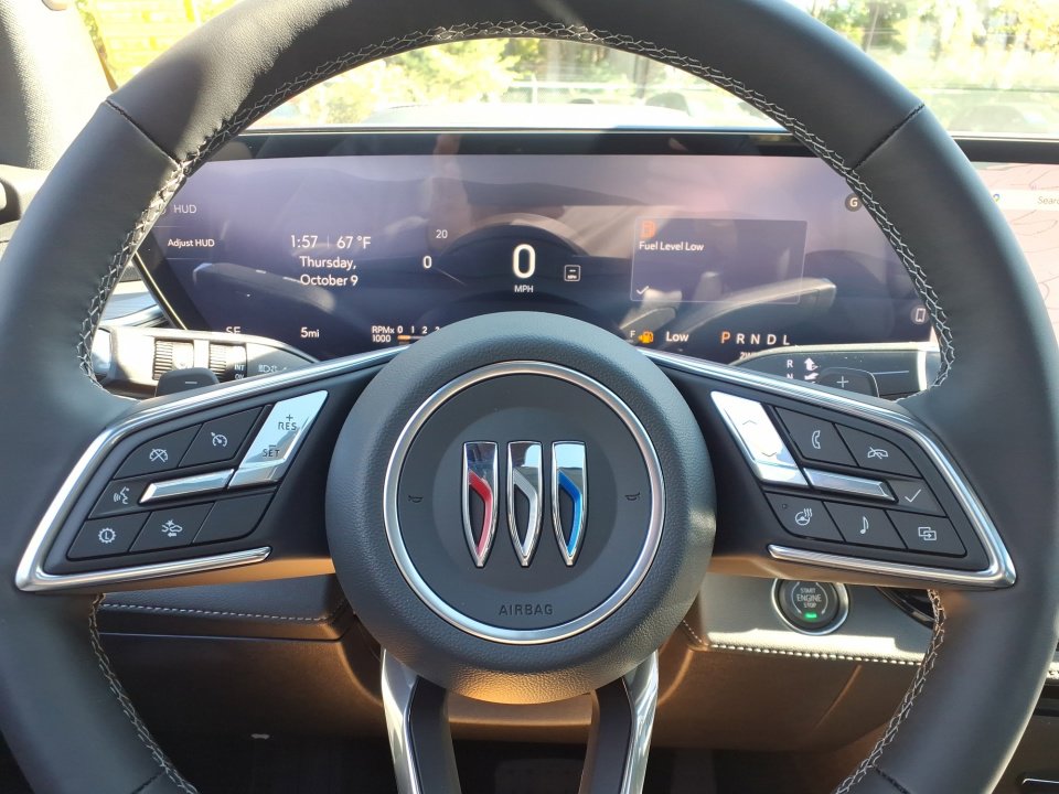 New 2026 Buick Enclave Preferred w/ Power Package image 21