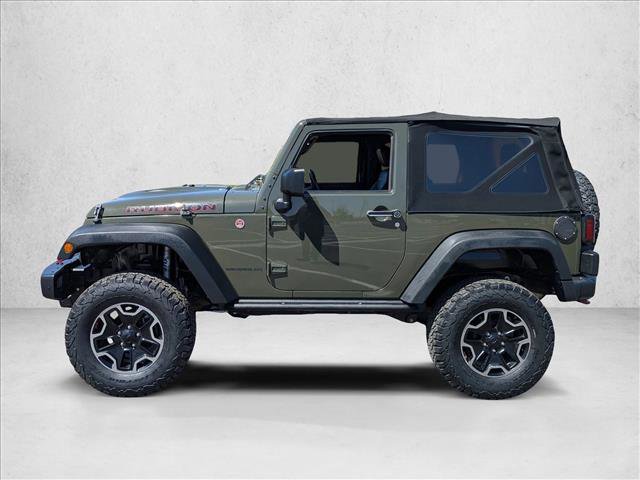 Used 2016 Jeep Wrangler Rubicon image 8