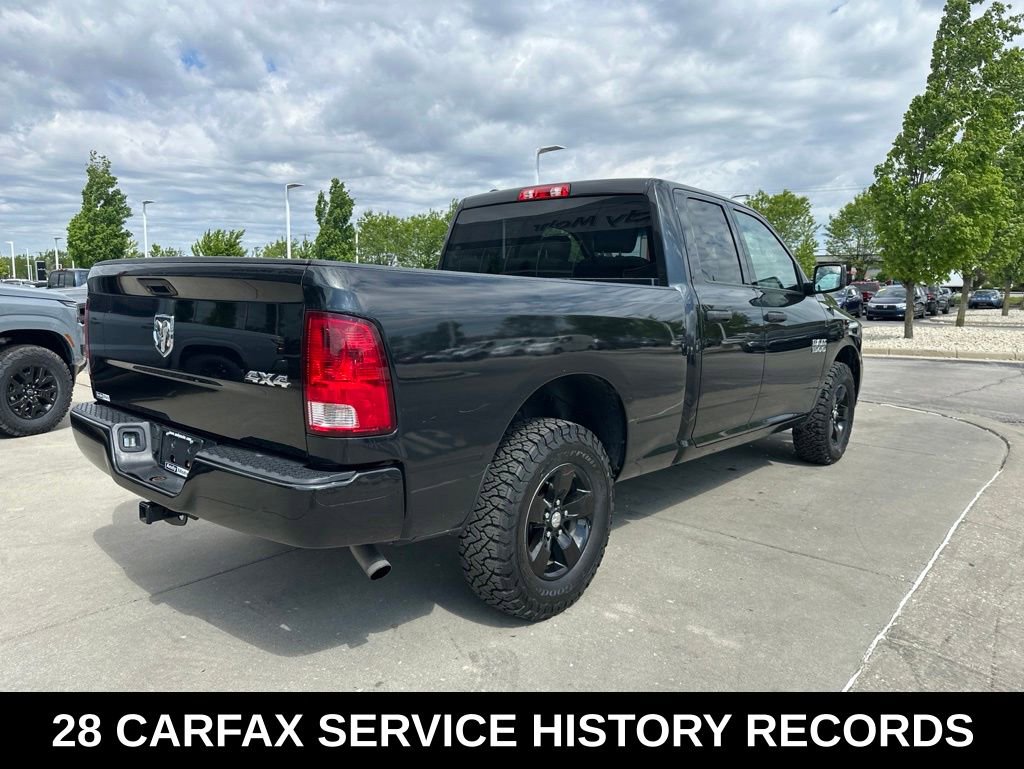 Used 2017 RAM 1500 Express AWD/4WD image 9