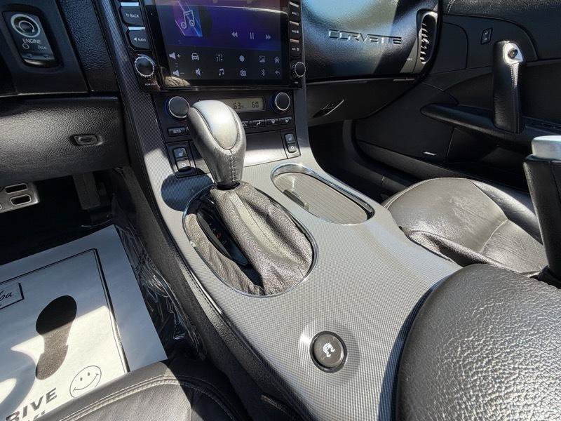 Used 2009 Chevrolet Corvette Coupe w/ Preferred Equipment Group RWD image 73