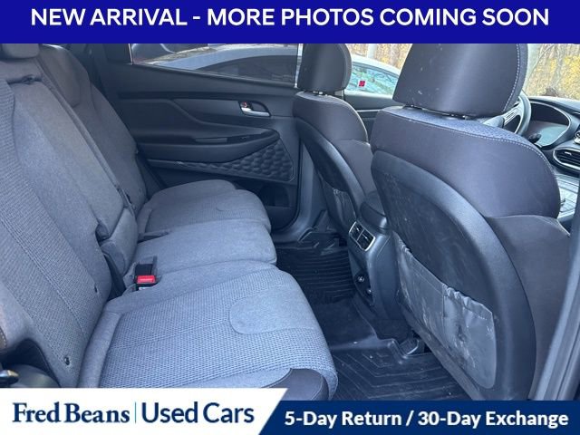 Used 2022 Hyundai Santa Fe SEL Convenience image 8