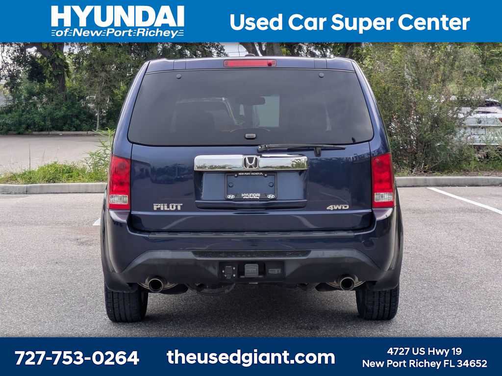 Used 2015 Honda Pilot EX-L image 7