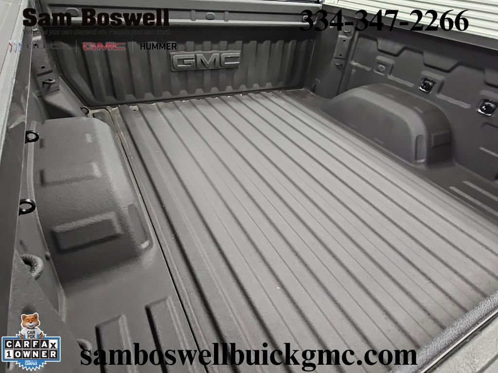 Used 2024 GMC Sierra 1500 Elevation w/ X31 Off-Road Package image 32
