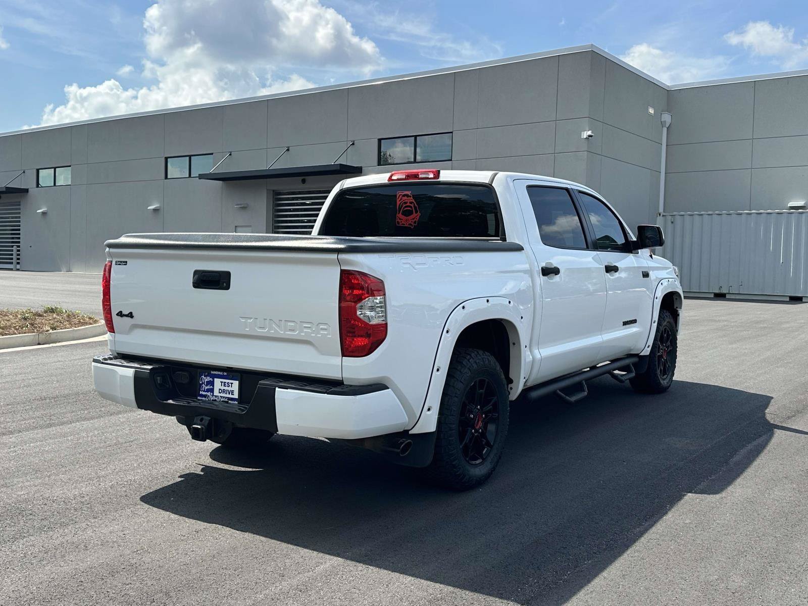 Used 2019 Toyota Tundra TRD Pro AWD/4WD image 25