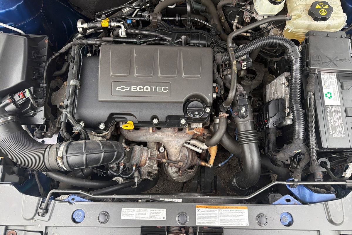 Used 2012 Chevrolet Cruze Eco image 23