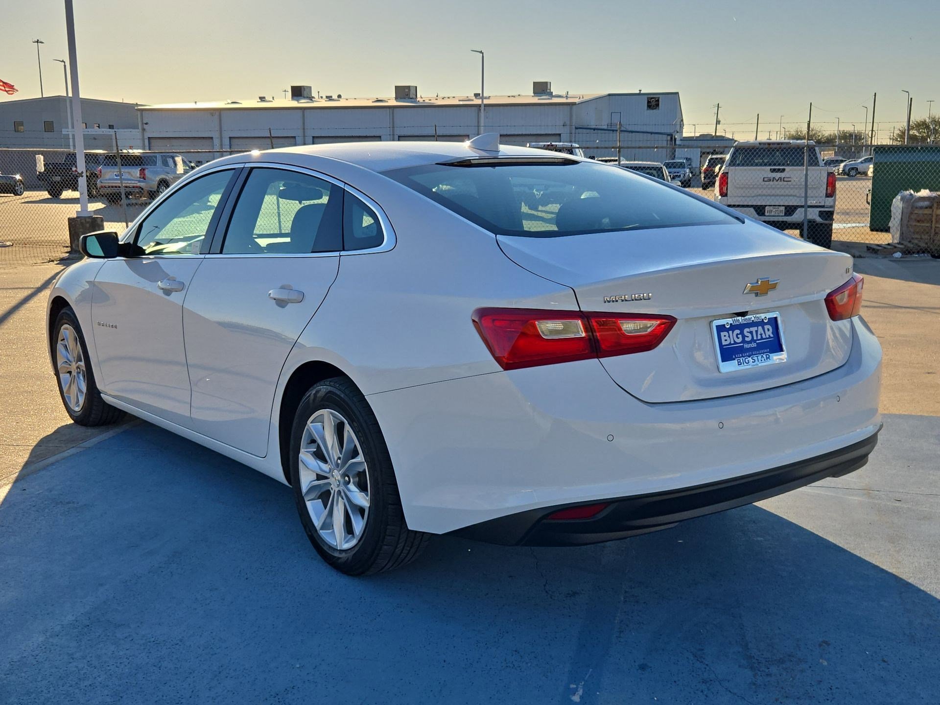 Used 2024 Chevrolet Malibu LT image 6