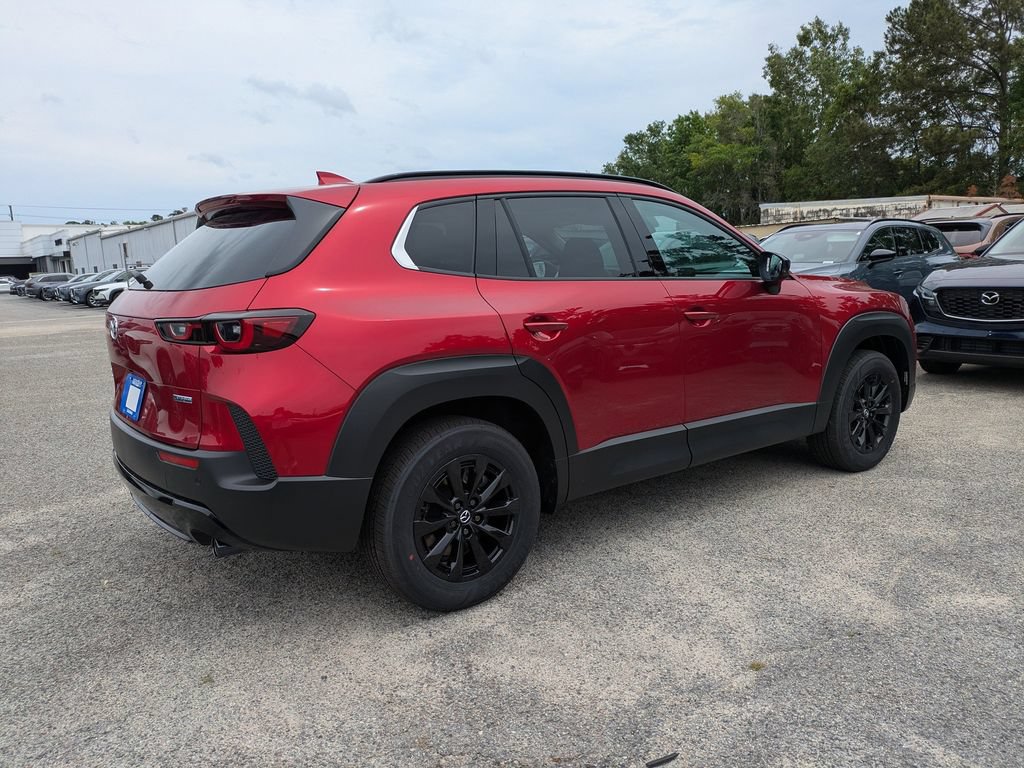 New 2026 MAZDA CX-50 AWD 2.5 Hybrid w/ Weather Package image 7