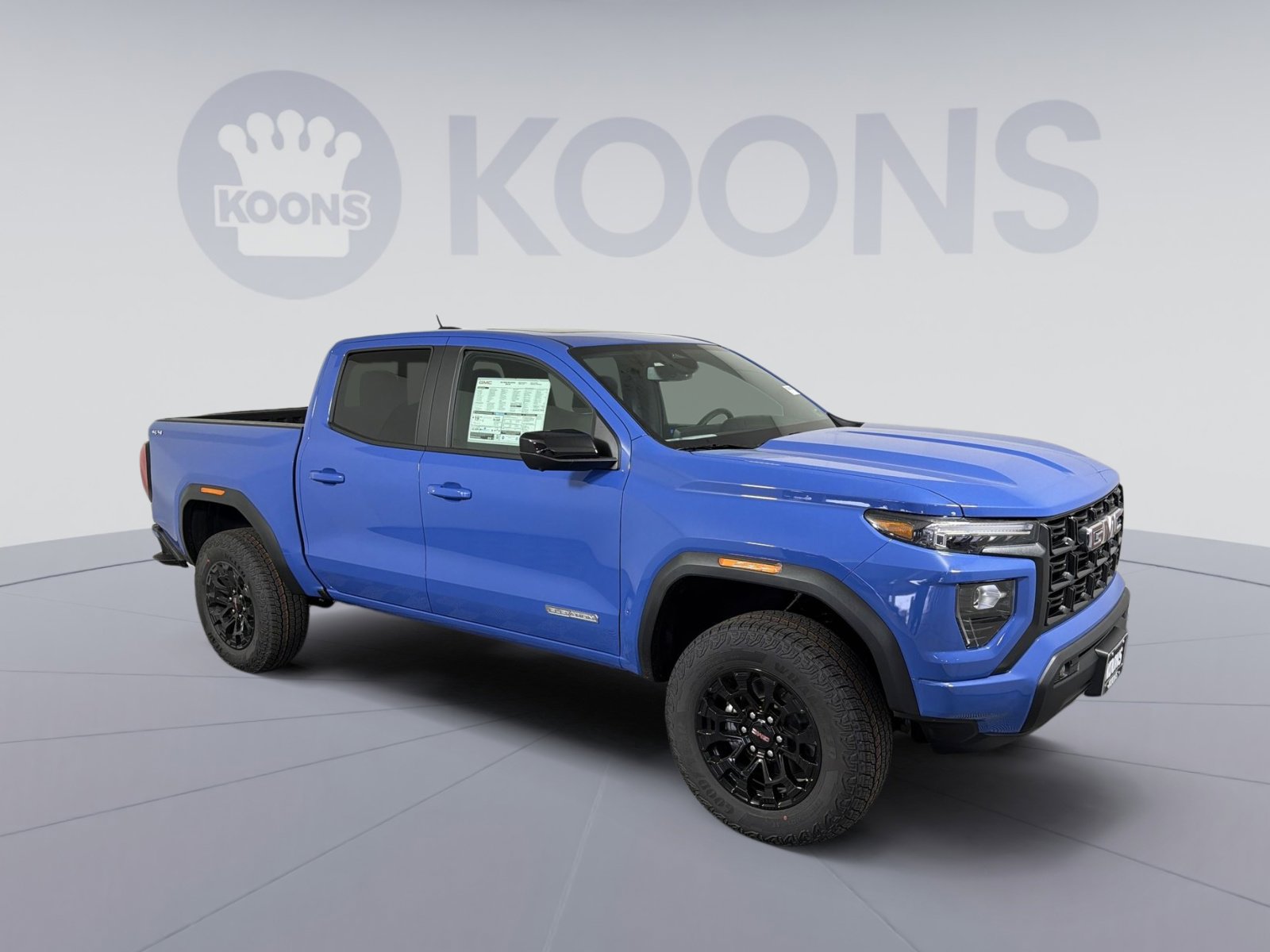 New 2026 GMC Canyon Elevation w/ Convenience Package image 10