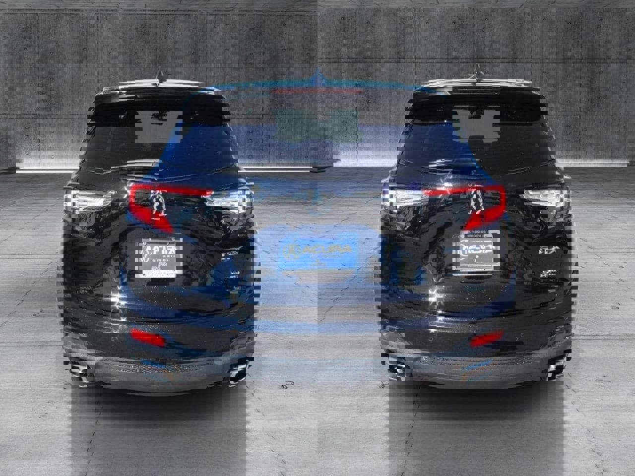 Certified 2023 Acura RDX AWD w/ Advance Package image 4