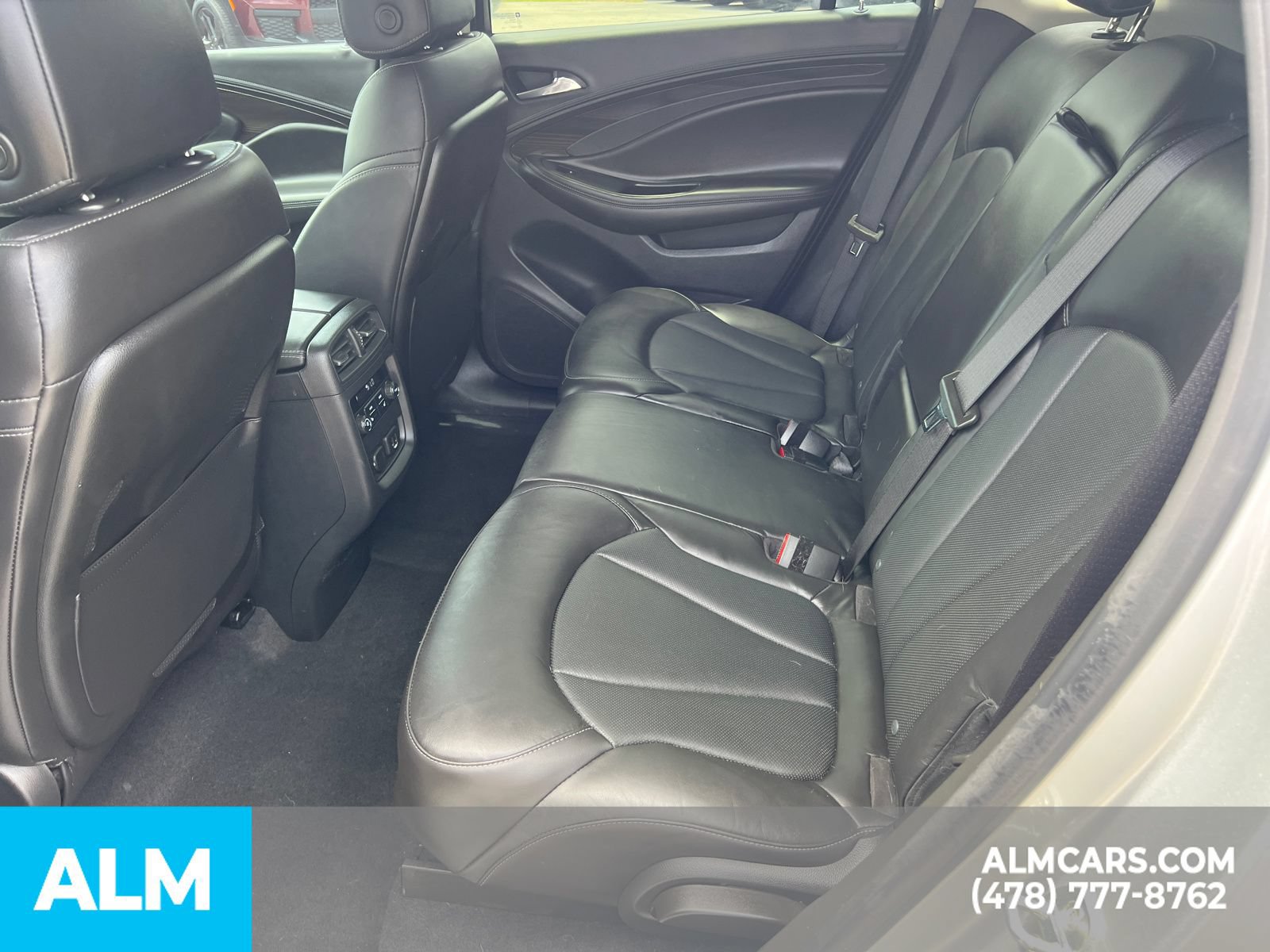 Used 2019 Buick Envision Premium w/ Driver Confidence Package AWD/4WD image 28