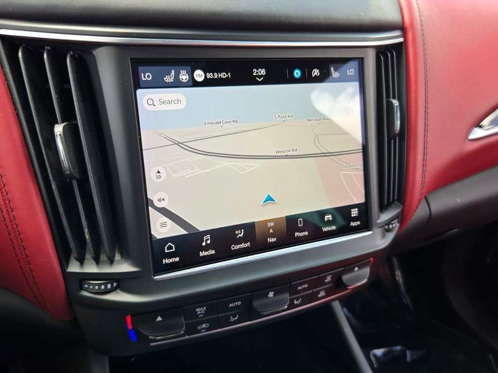 Used 2022 Maserati Levante Modena image 20