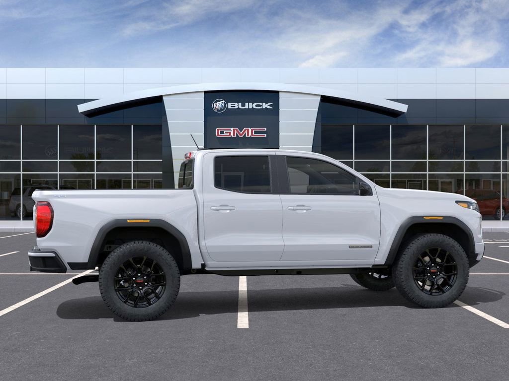New 2026 GMC Canyon Elevation w/ Convenience Package image 6