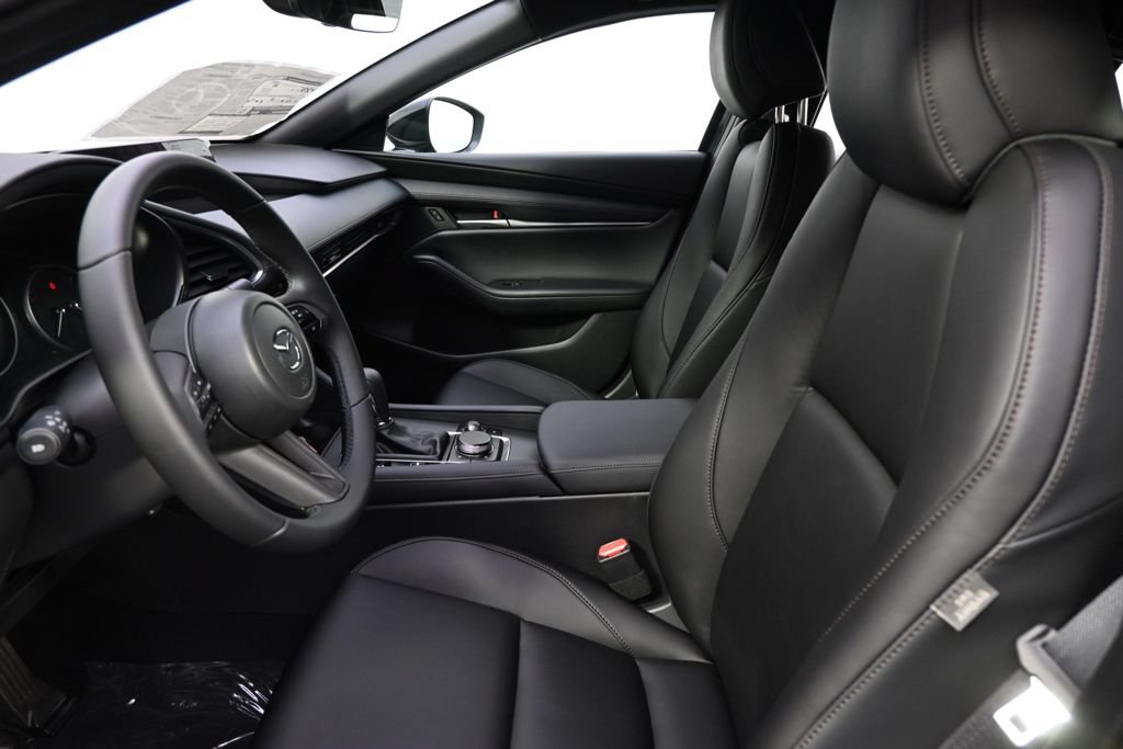 New 2026 MAZDA MAZDA3 s Sport FWD image 13
