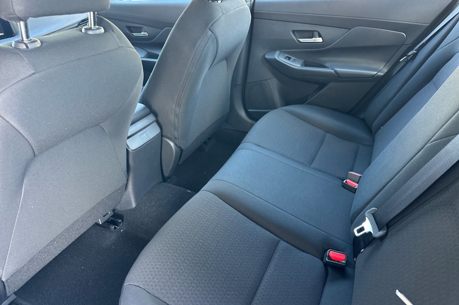 New 2027 Nissan Sentra S FWD image 14