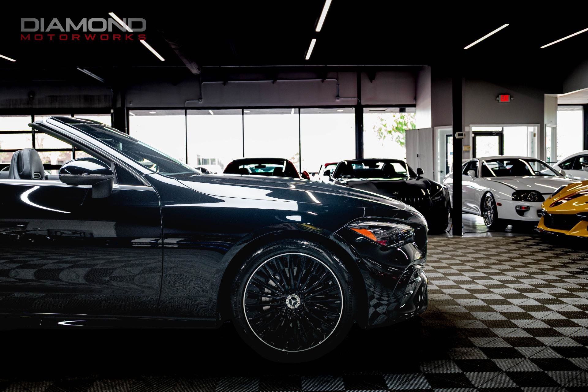 Used 2025 Mercedes-Benz CLE 300 4MATIC Cabriolet image 30