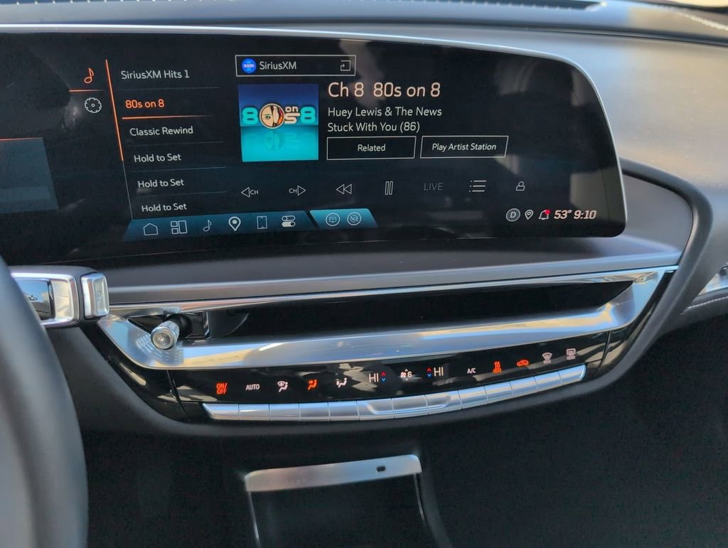 Certified 2024 Cadillac Lyriq Tech w/ Driver Assist Package image 16