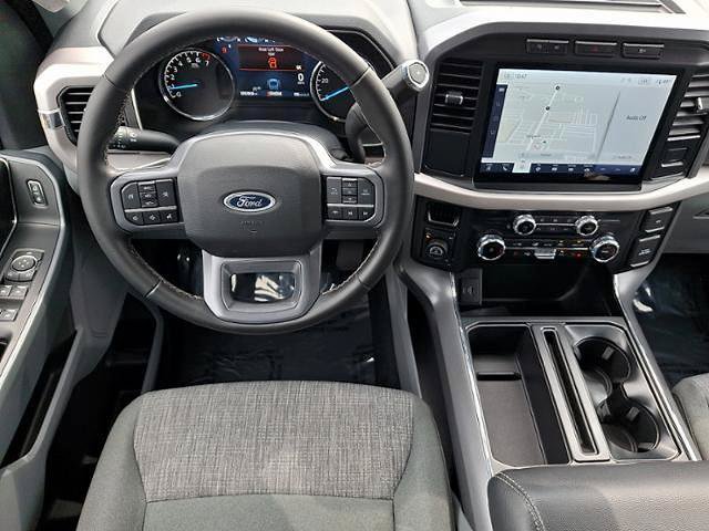 Certified 2023 Ford F150 XLT w/ Equipment Group 302A High AWD/4WD image 12