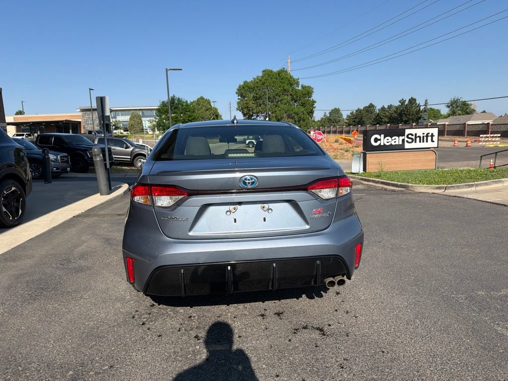Used 2023 Toyota Corolla SE FWD image 5