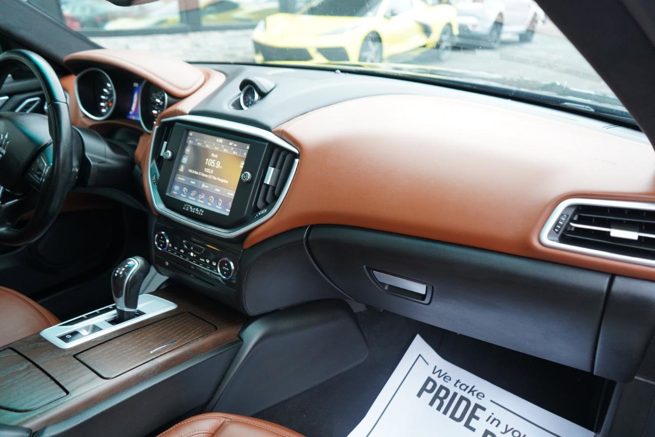 Used 2016 Maserati Ghibli S Q4 image 73