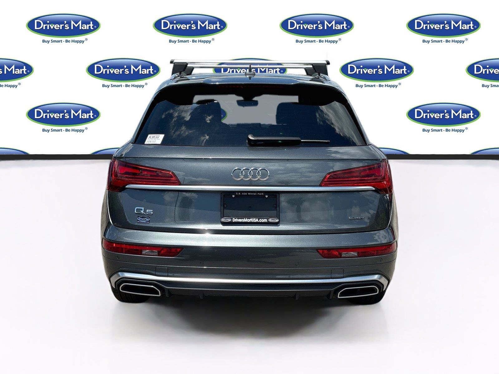 Used 2024 Audi Q5 2.0T Premium Plus AWD/4WD image 6