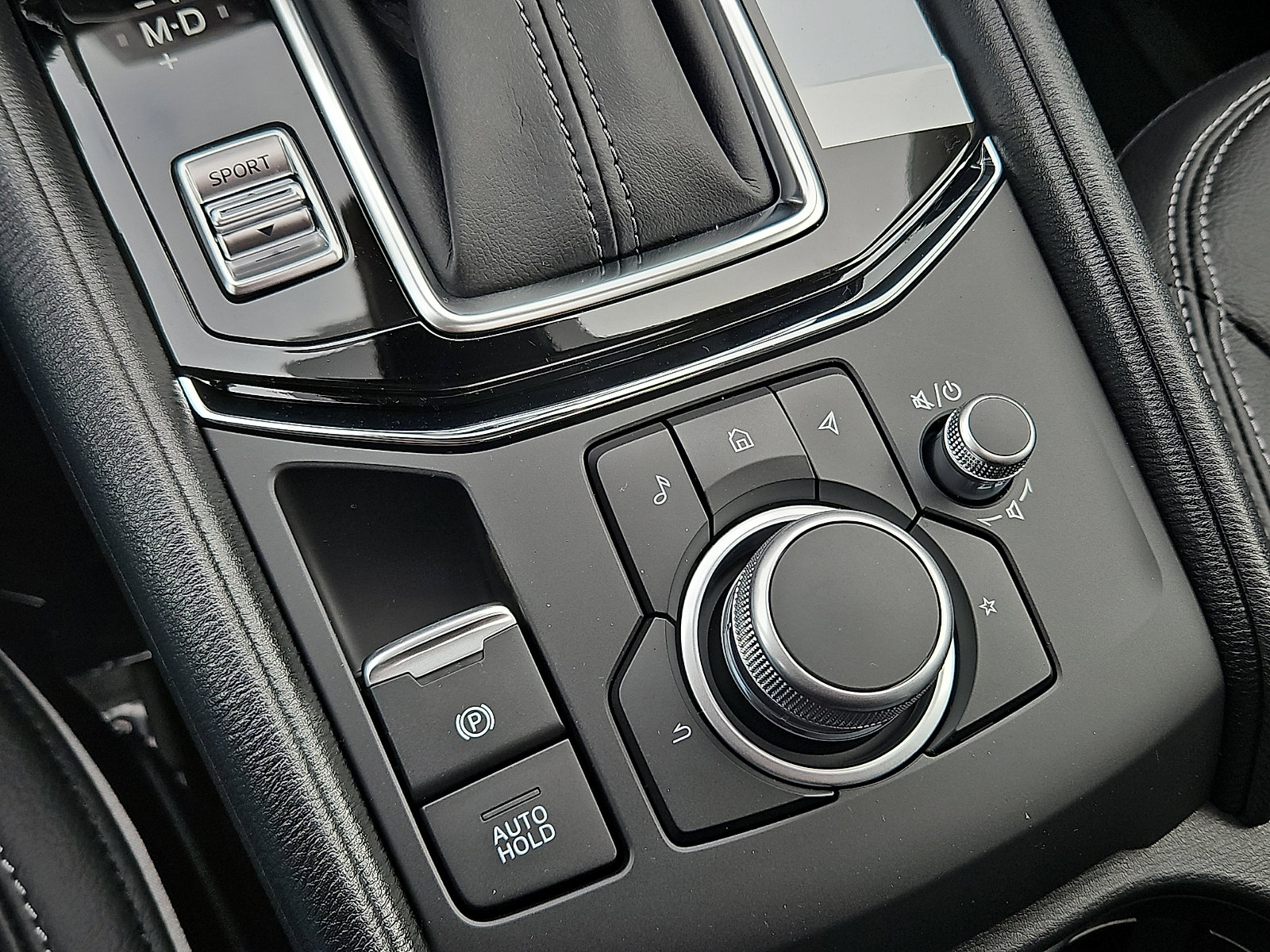 New 2025 MAZDA CX-5 AWD 2.5 S w/ Preferred Package image 19