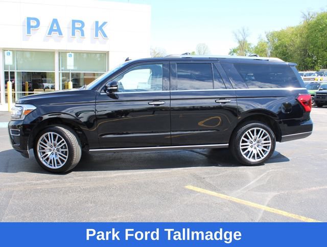 Used 2023 Ford Expedition Max Limited