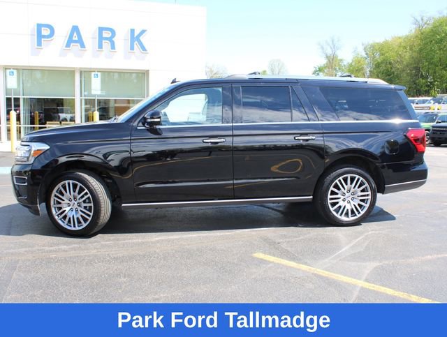 Used 2023 Ford Expedition Max Limited AWD/4WD image 1