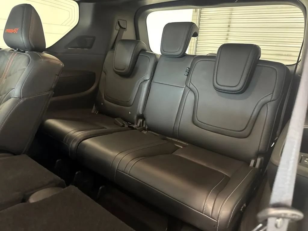 Certified 2025 Nissan Armada PRO-4X w/ Pro-4X Premium Package AWD/4WD image 14