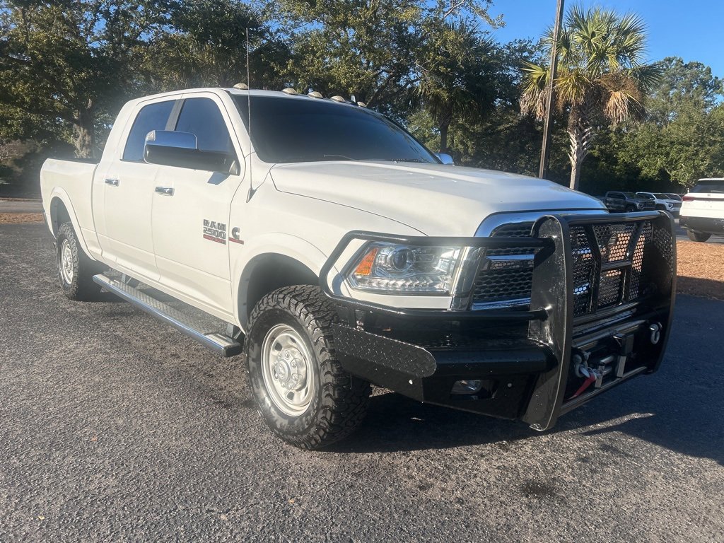 Used 2017 RAM 2500 Laramie image 2