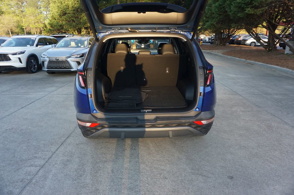 Used 2023 Hyundai Tucson Limited FWD image 16