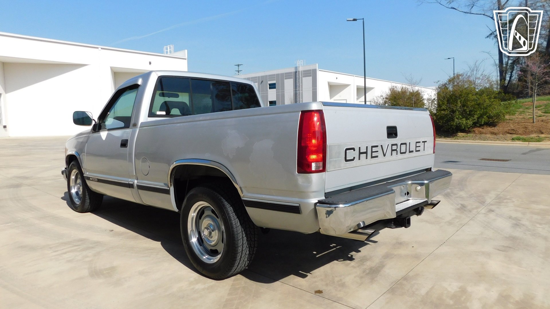 Used 1993 Chevrolet Silverado 1500 2WD Regular Cab image 18