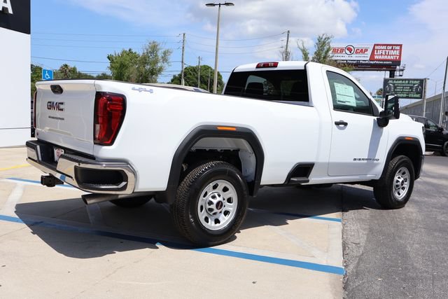 New 2026 GMC Sierra 3500 Pro AWD/4WD image 7