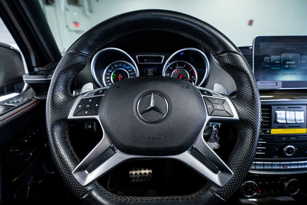 Used 2017 Mercedes-Benz G 63 AMG 4MATIC image 34