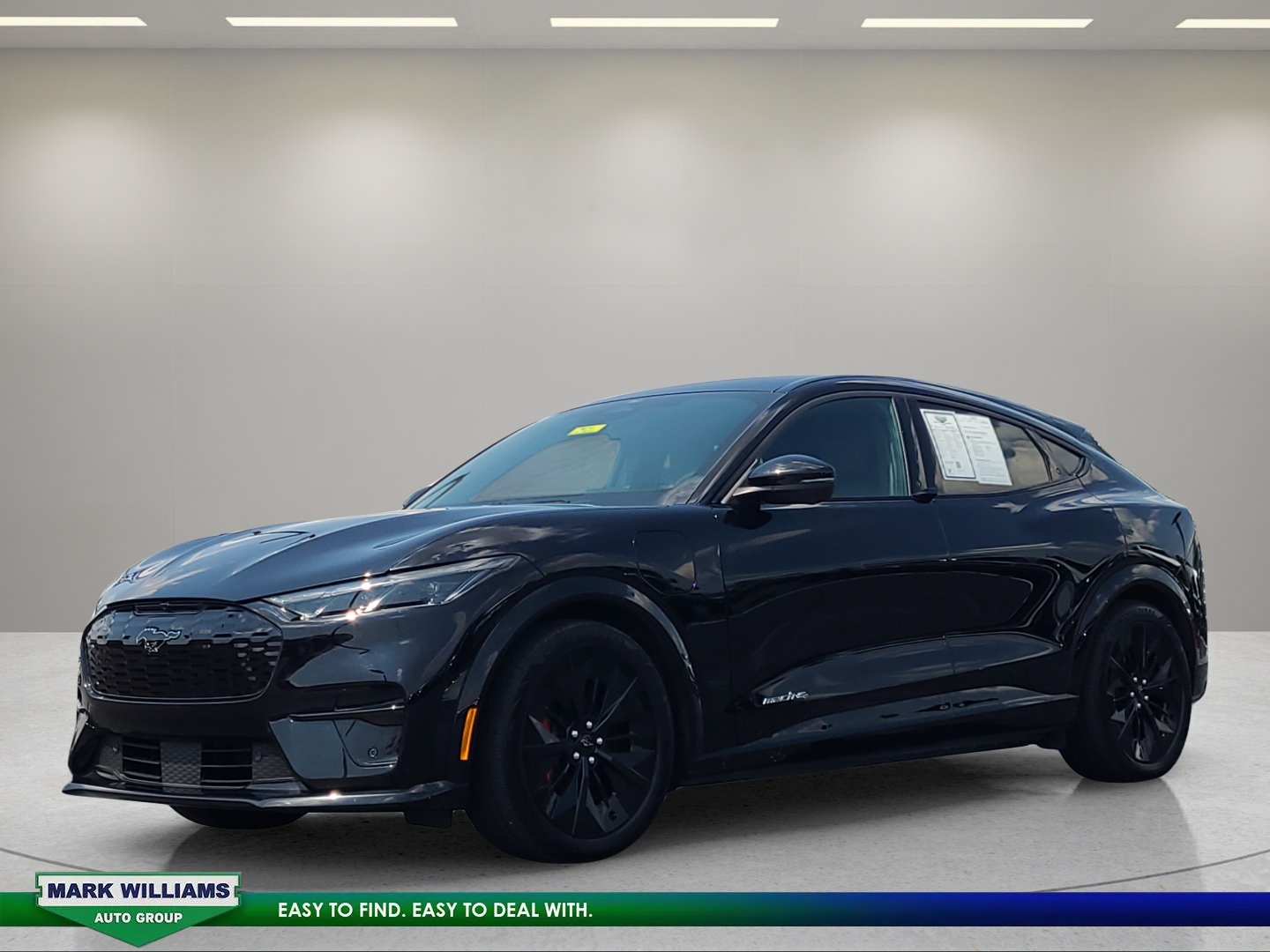 Used 2025 Ford Mustang Mach-E GT AWD/4WD image 8