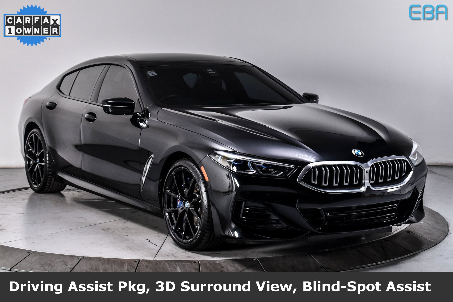 Used 2024 BMW 840i Gran Coupe w/ Driving Assistance Package