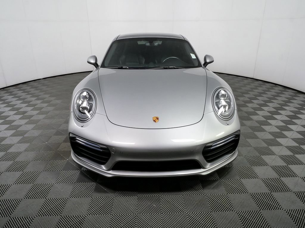 Certified 2017 Porsche 911 Turbo image 35