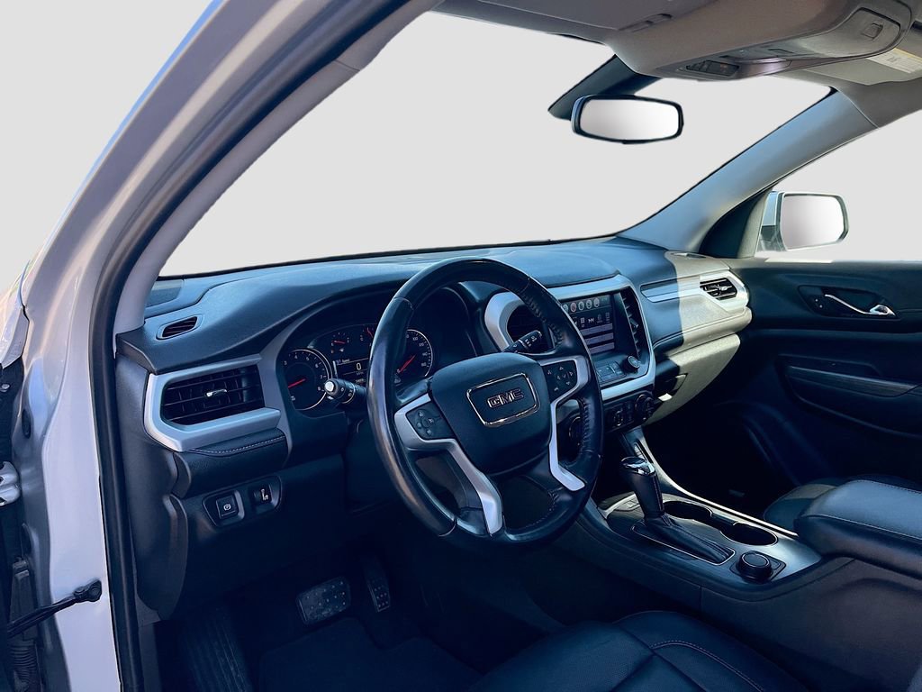 Used 2019 GMC Acadia SLT AWD/4WD image 9