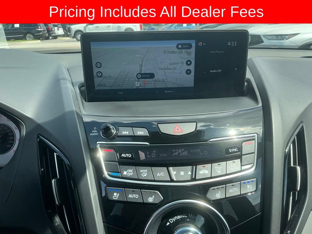 Certified 2023 Acura RDX A-Spec AWD/4WD image 17